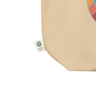 Eco Oyster Tote Bag - Energy Flows