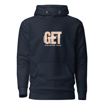 Men's Hoodie - Get Focused