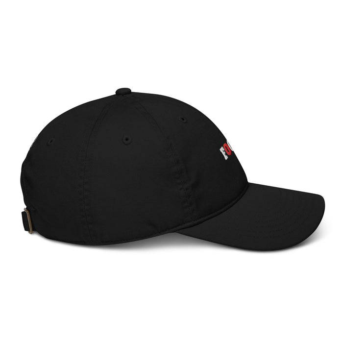 Organic Baseball Cap - Focus