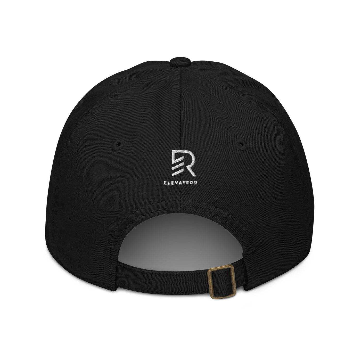 Organic Baseball Cap - Focus