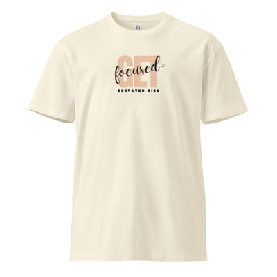Women's Premium T-Shirt - Get Focused