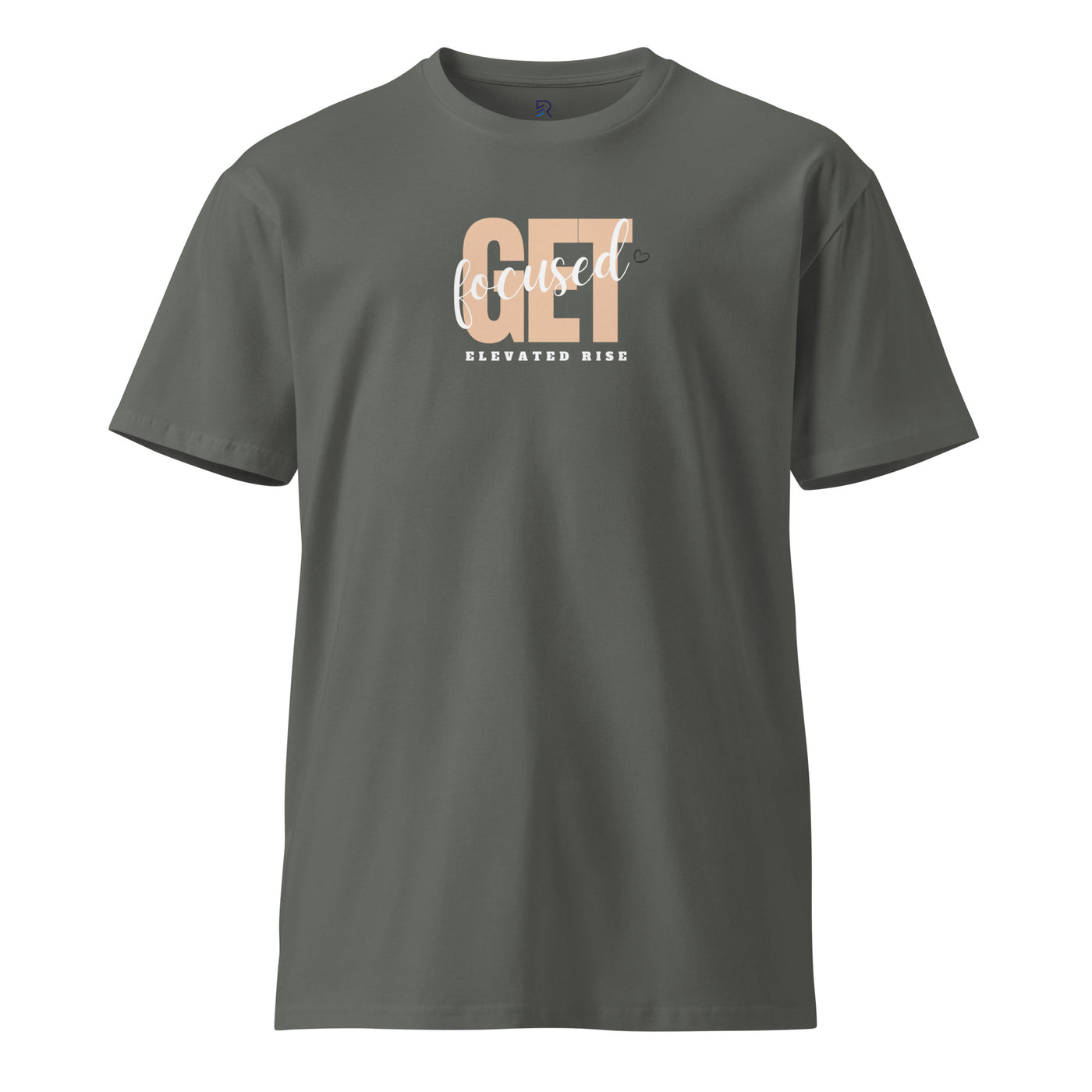 Women's Premium T-Shirt - Get Focused