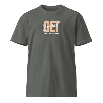 Women's Premium T-Shirt - Get Focused