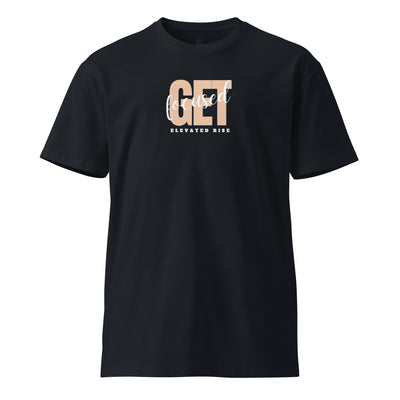 Women's Premium T-Shirt - Get Focused