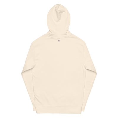 Women's Midweight Bone Hoodie - Focus on Right