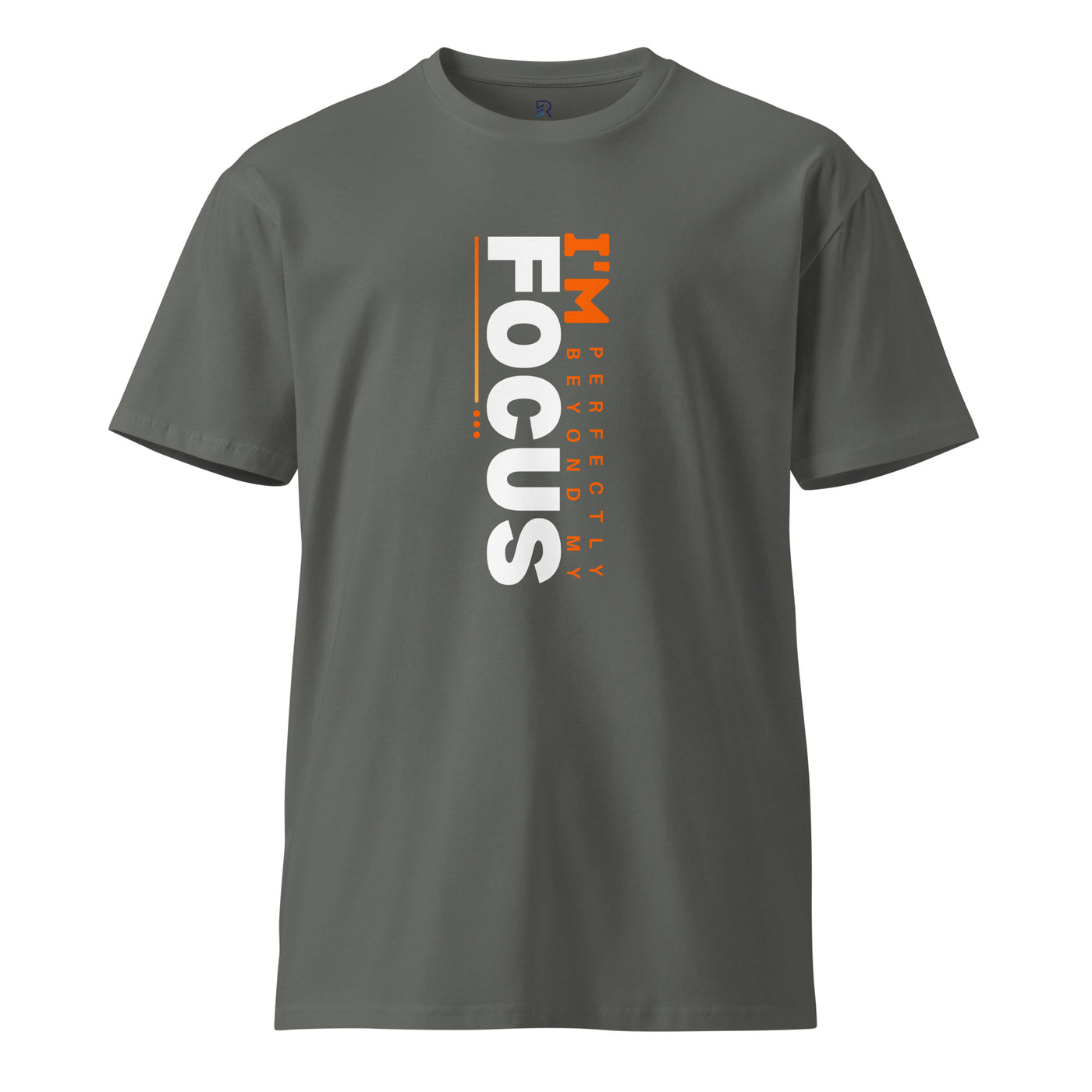 Women's Premium T-Shirt - I'm Perfectly Beyond My Focus