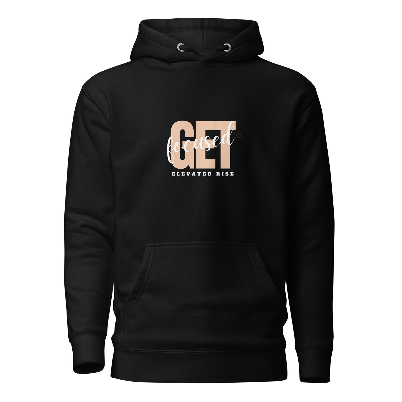 Women's Hoodie - Get Focused