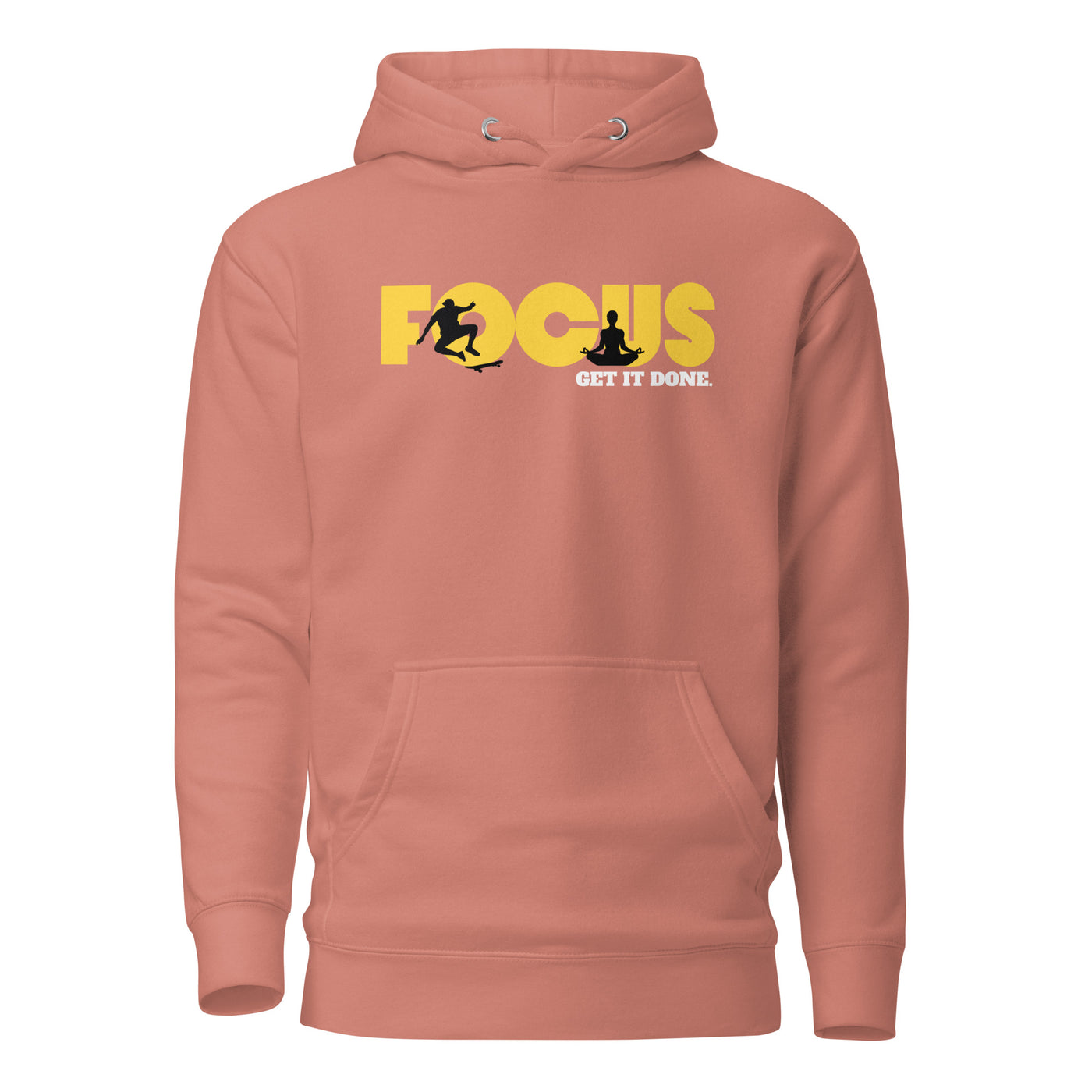 Womens-unisex-premium-hoodie-dusty-rose-focus-get-it-done