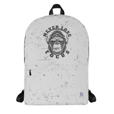 Abstract 83 Backpack - Never Lose Focus