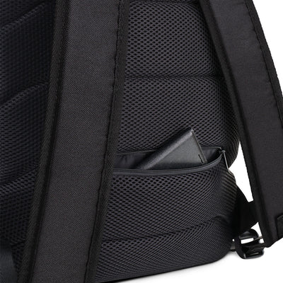 Black Backpack - Change Your Focus