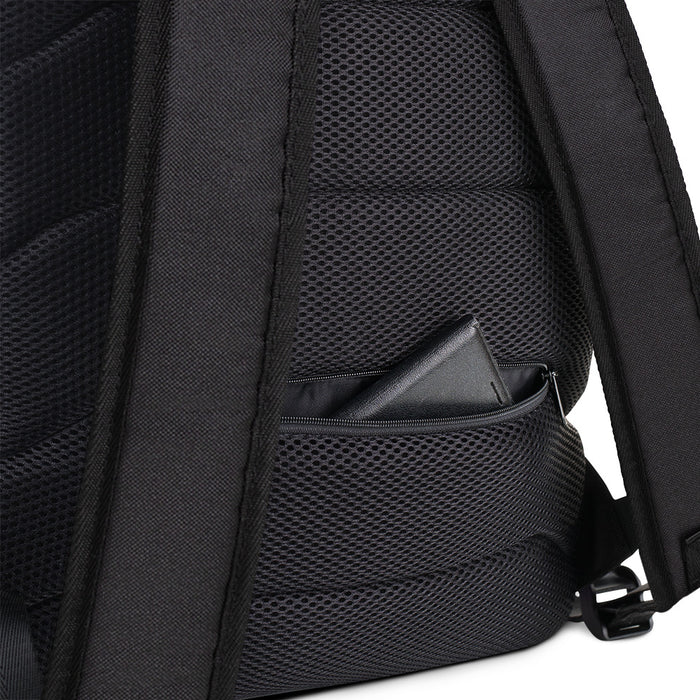 Black Backpack - Change Your Focus