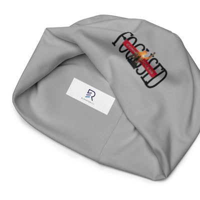 Silver Beanie - Focused Commit Success