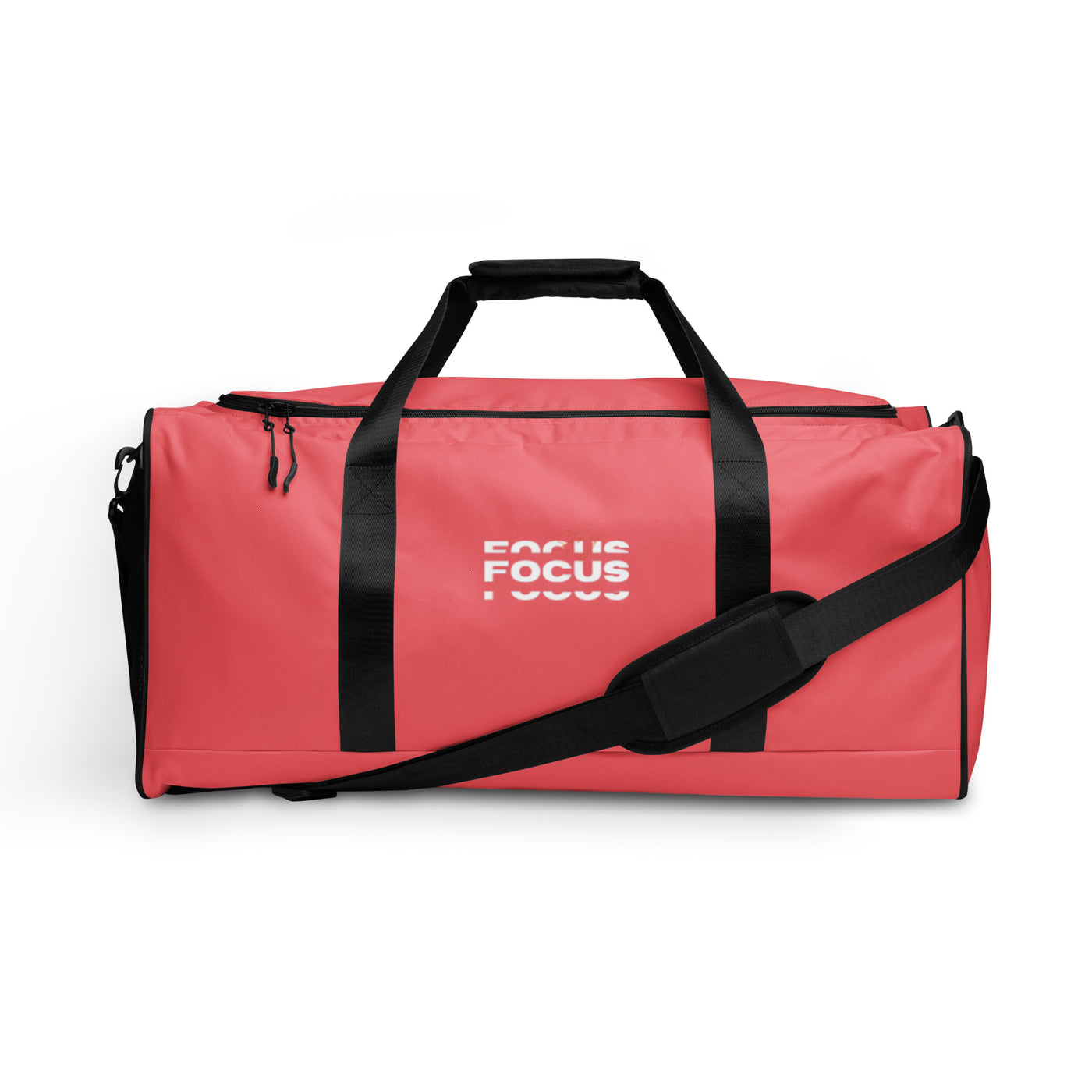 Froly Duffle Bag - Stay Focus