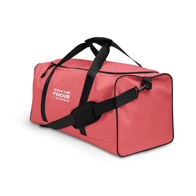 Froly Duffle Bag - Stay Focus