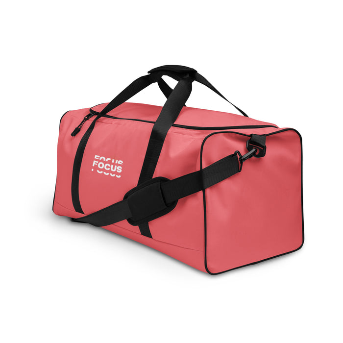 Froly Duffle Bag - Stay Focus