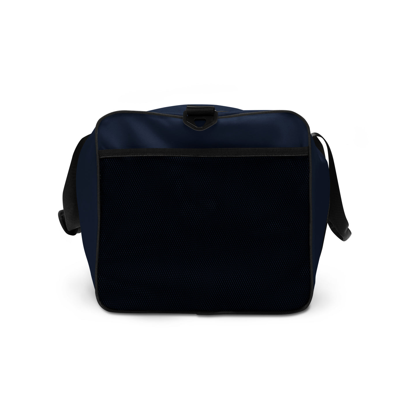 Navy Duffle Bag - Stay Focus