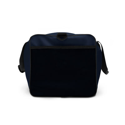 Navy Duffle Bag - Stay Focus