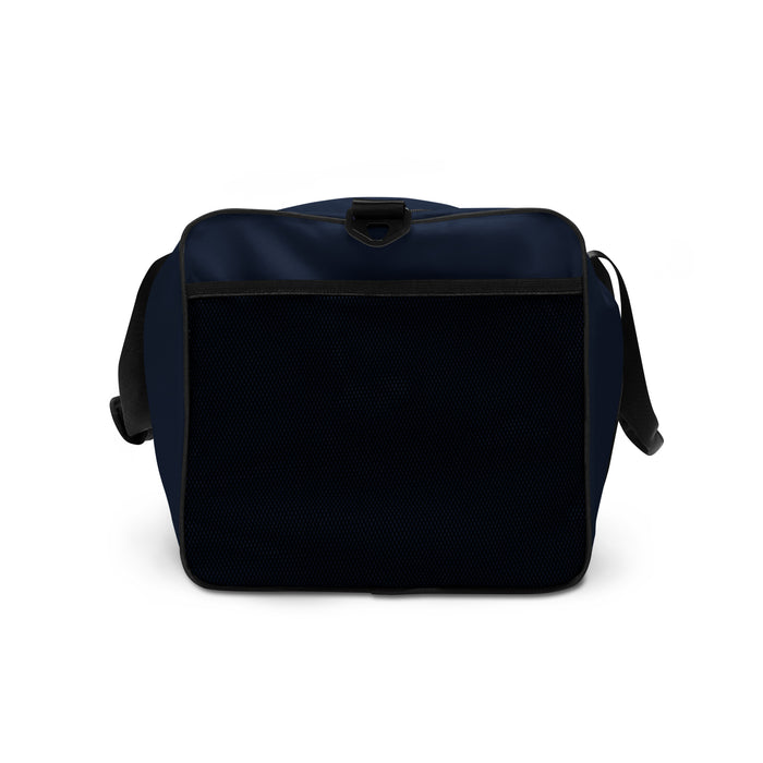 Navy Duffle Bag - Stay Focus