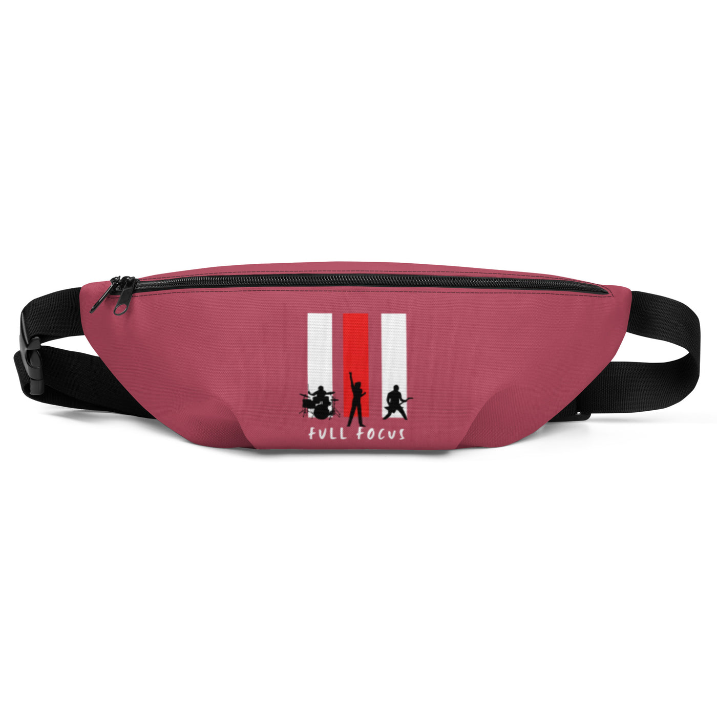 Hippie Pink Fanny Pack - Full Focus
