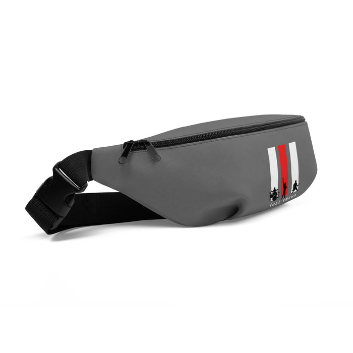 Gray Fanny Pack - Full Focus