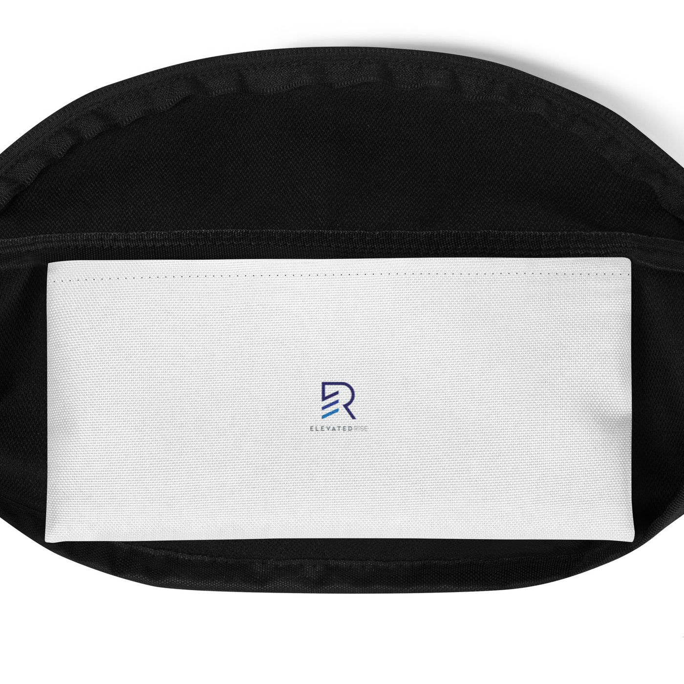 White Fanny Pack - Full Focus