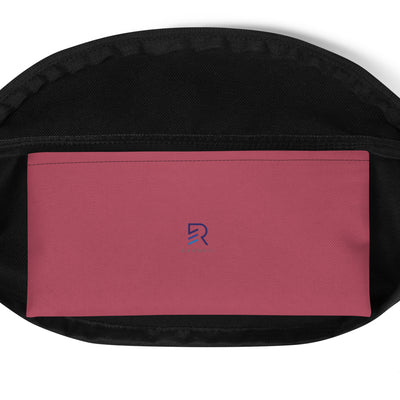 Hippie Pink Fanny Pack - Be Focused