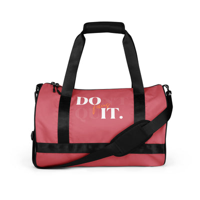 Cabaret Gym Bag - Focus Don't Quit Do It