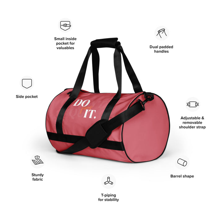 Cabaret Gym Bag - Focus Don&