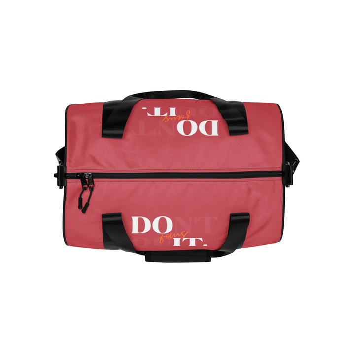Cabaret Gym Bag - Focus Don&