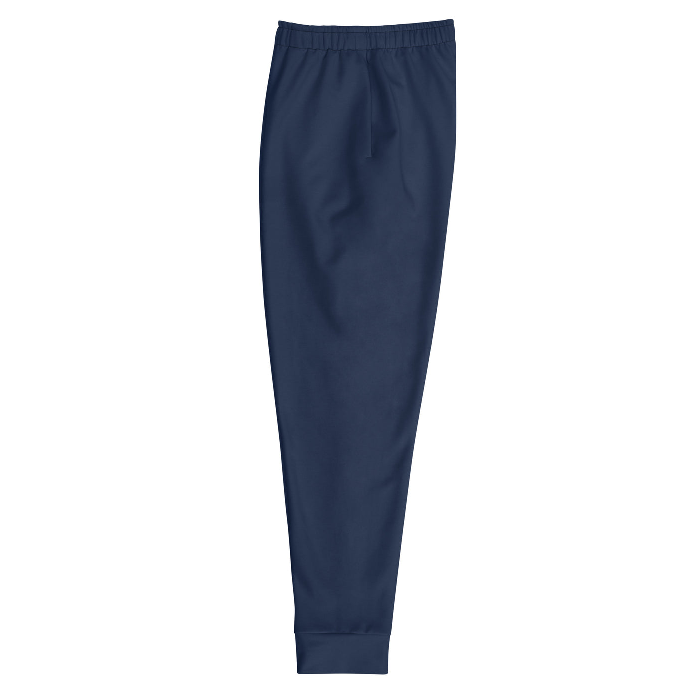 Men's Navy Joggers - Focus Big Dream Big