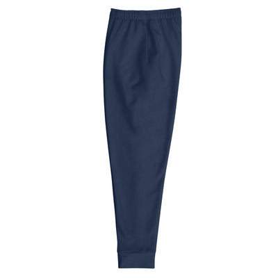 Men's Navy Joggers - Focus Big Dream Big