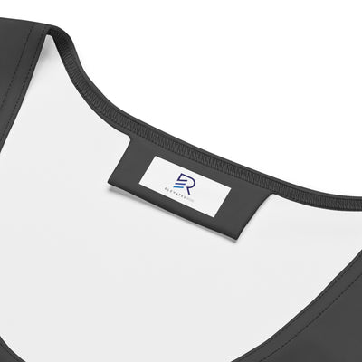 Women's Eclipse Sublimation Cut Sew Tank Top - Unlimited Focused