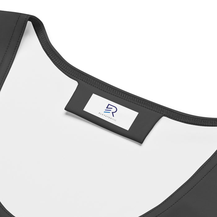 Women's Eclipse Sublimation Cut Sew Tank Top - Unlimited Focused