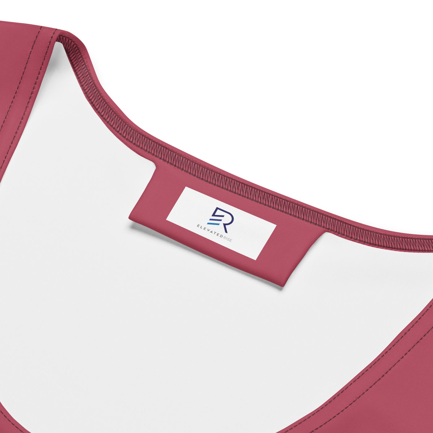 Women's Hippie Pink Sublimation Cut Sew Tank Top - Unlimited Focused