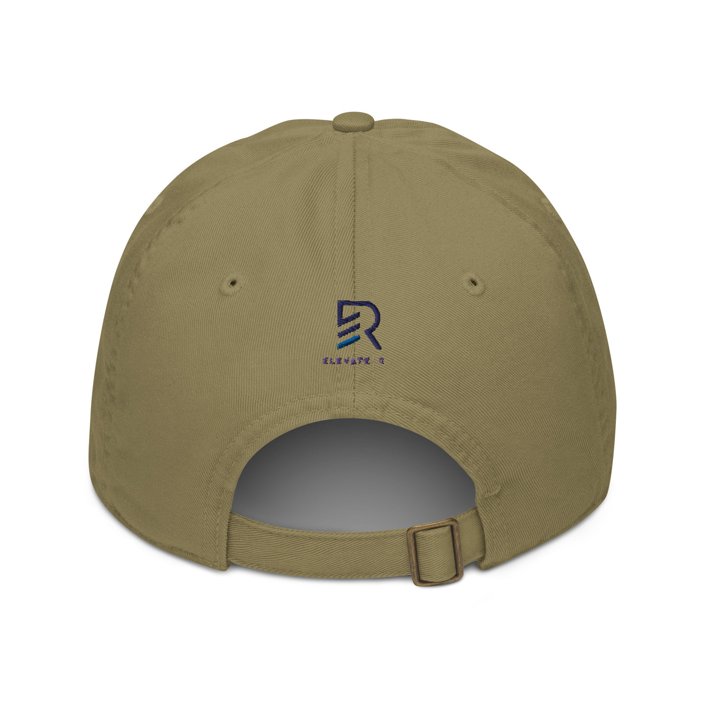 Organic Jungle Baseball Cap - Focus