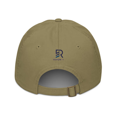 Organic Jungle Baseball Cap - Focus