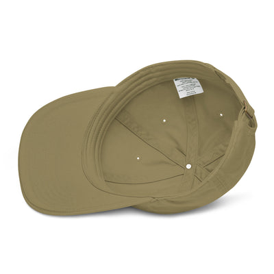 Organic Jungle Baseball Cap - Focus