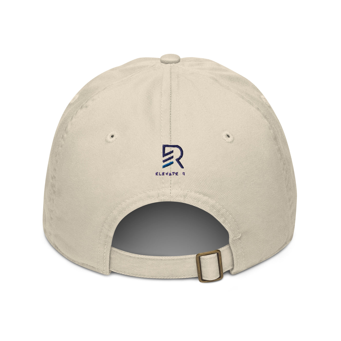 Organic Oyster Baseball Cap - Focus