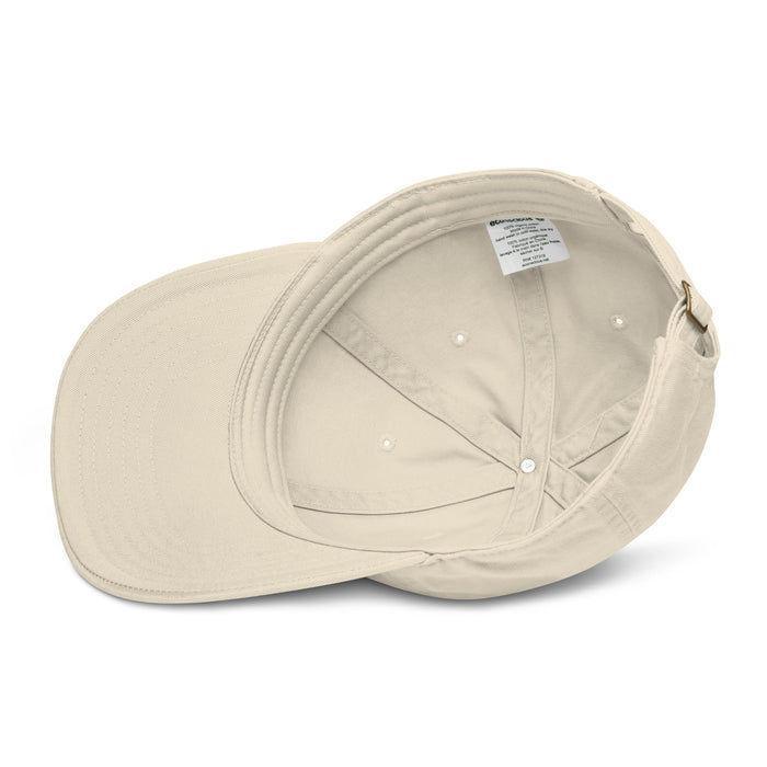 Organic Oyster Baseball Cap - Focus