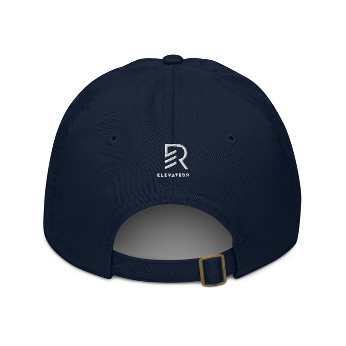 Organic Pacific Baseball Cap - Focus
