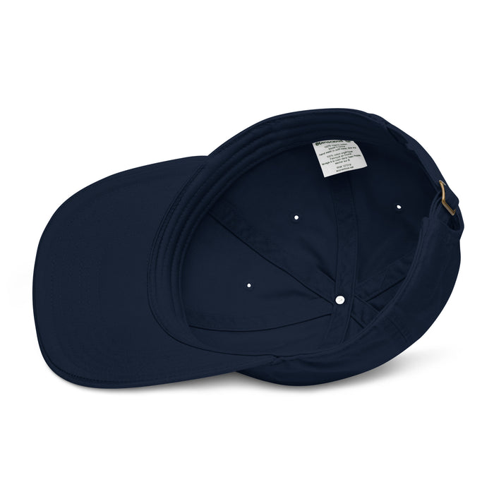 Organic Pacific Baseball Cap - Focus