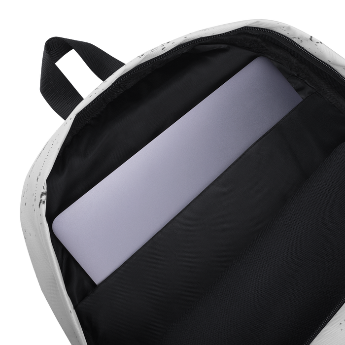 Abstract 83 Backpack - Never Lose Focus