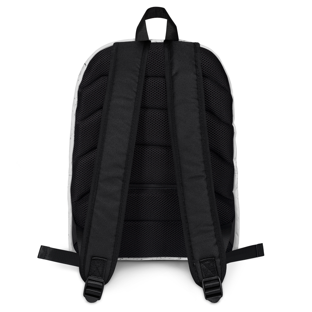 Abstract 83 Backpack - Never Lose Focus