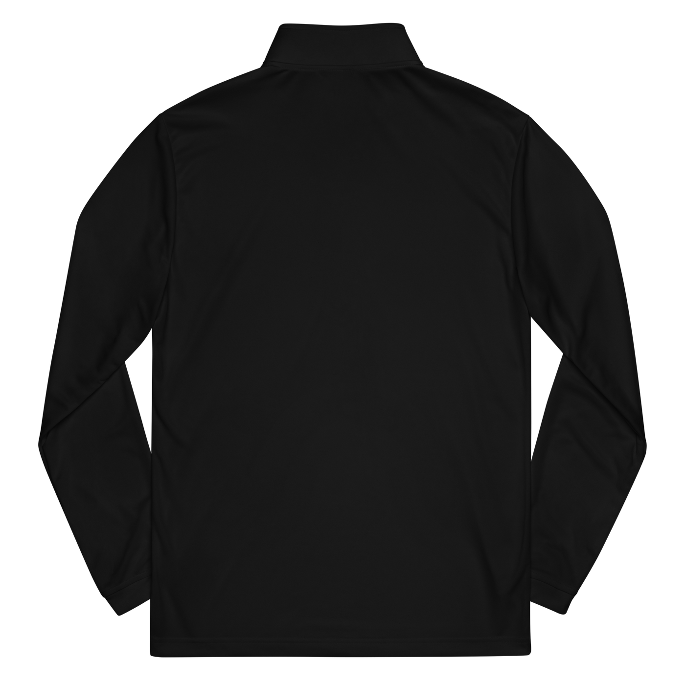 Adidas Black Quarter Zip Pullover - Stay Focus Work Hard