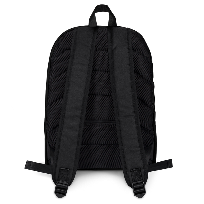 Black Backpack - Focus Don&