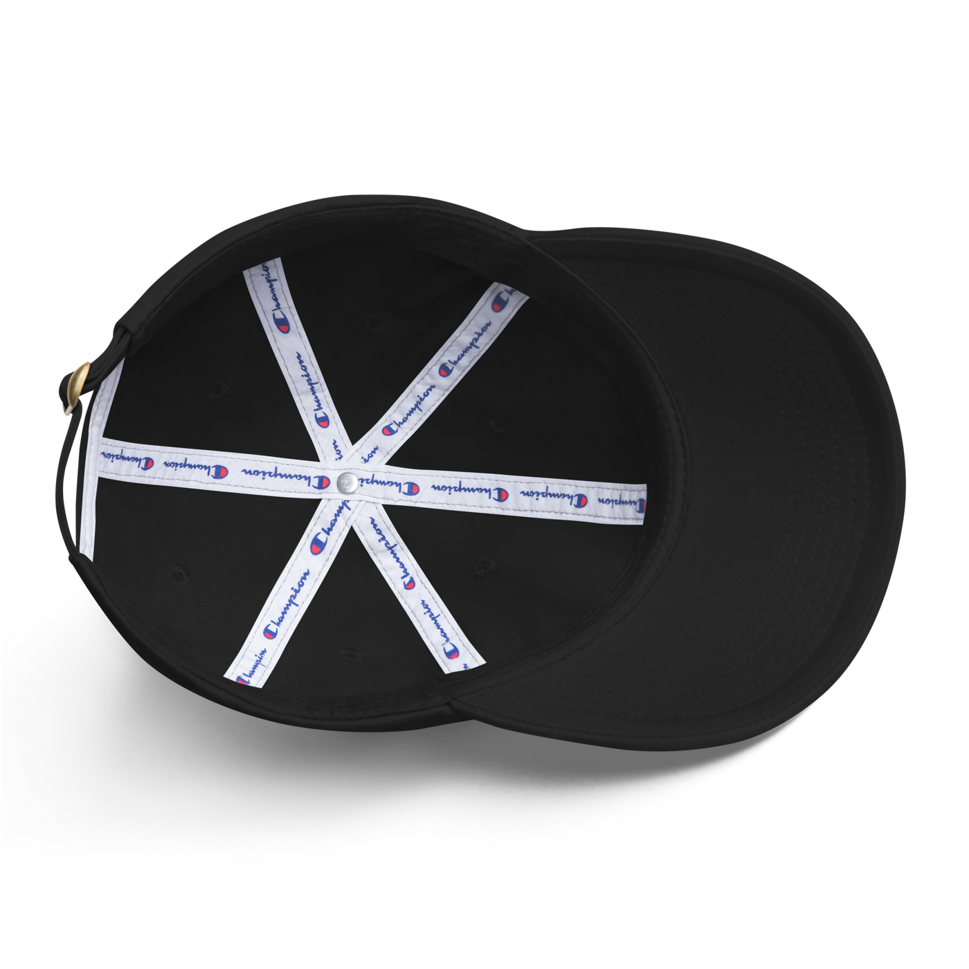 Champion Black Cap - Focus Don't Quit