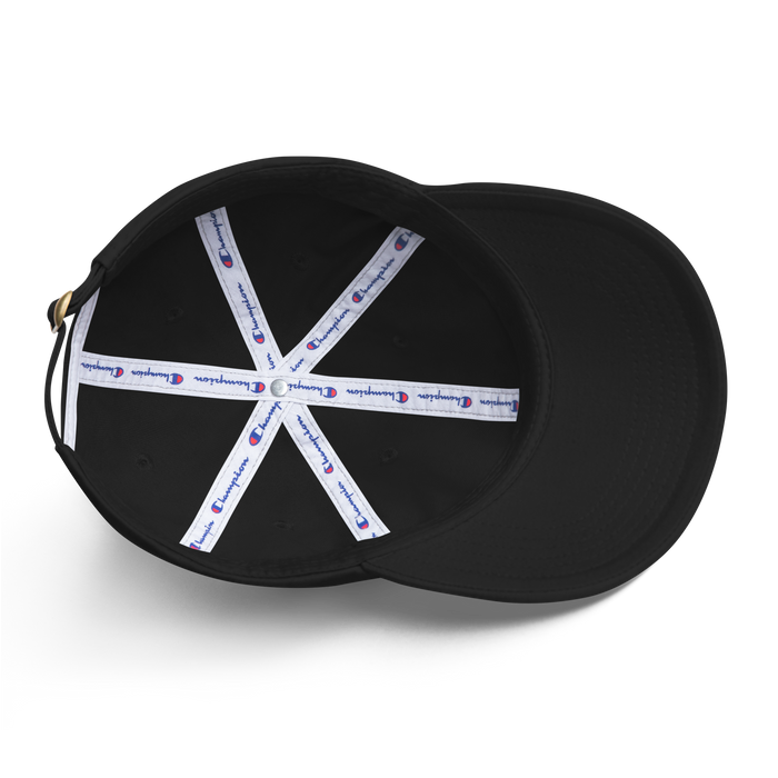 Champion Black Cap - Unlimited Focused