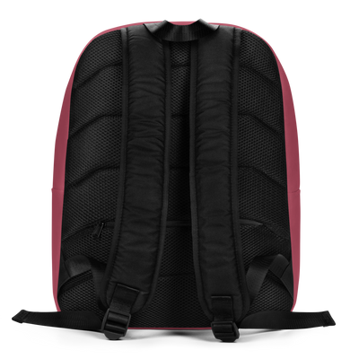 Minimalist Hippie Pink Backpack - Stay Focus Get It Done