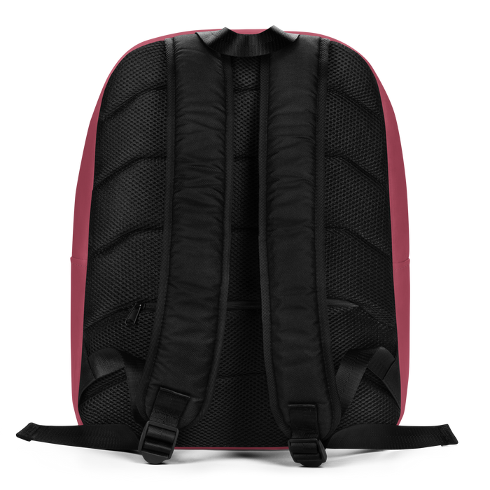 Minimalist Hippie Pink Backpack - Stay Focus Get It Done